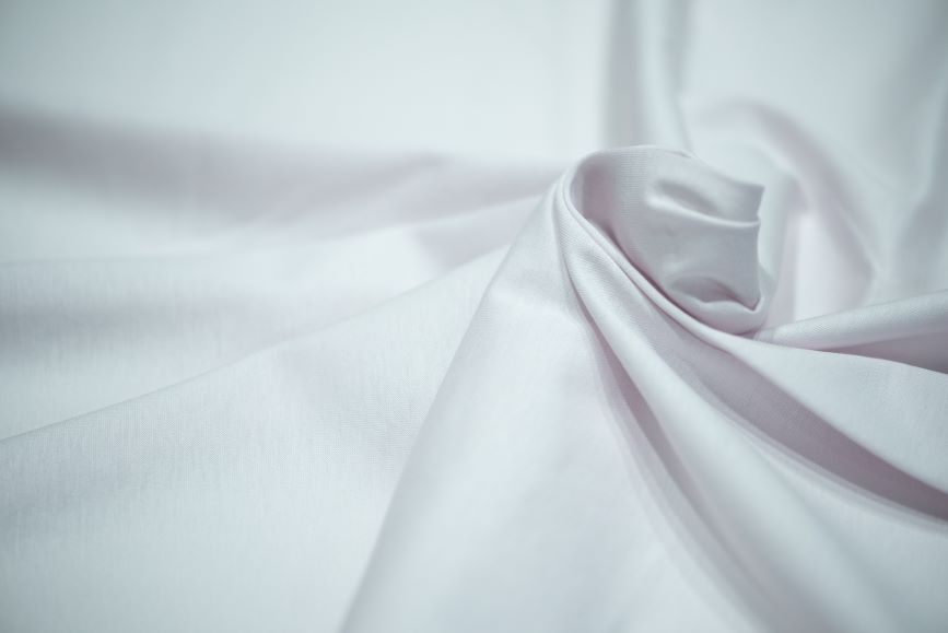 32支液氨丝光棉针织面料夏季纯棉高档T恤短袖布