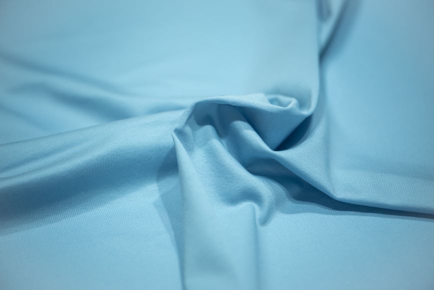 针织棉半袖面料种类图片