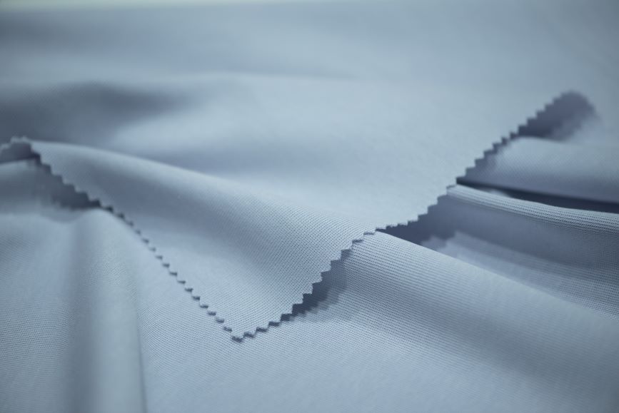 聚酯纤维针织面料是人造棉吗