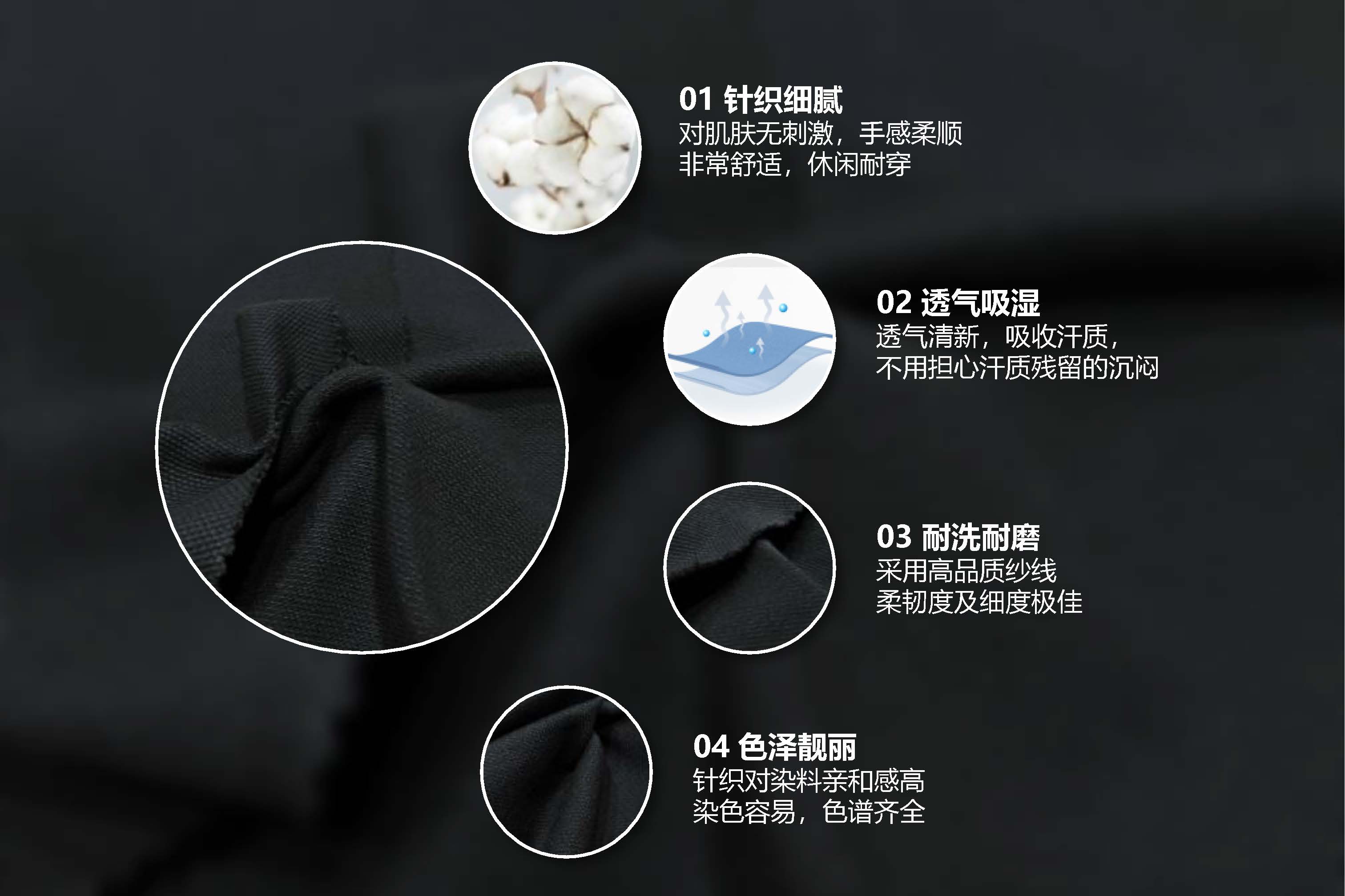 鱼鳞布卫衣 鱼鳞布卫衣